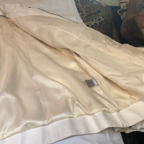 Avenue faux leather jacket - Picture 3 of 6